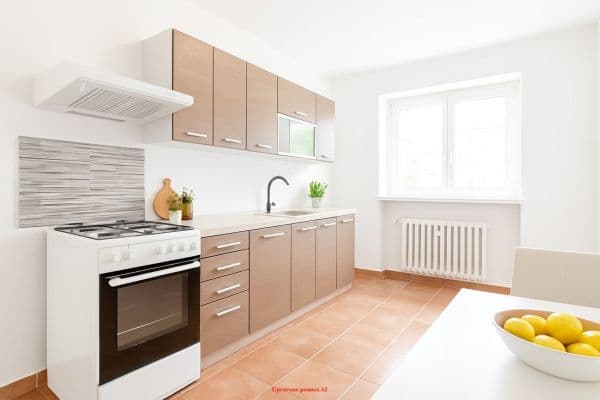 Pronájem bytu 3+1 68 m², Na Nábřeží, Pronájem bytu 3+1 68 m², Na Nábřeží,