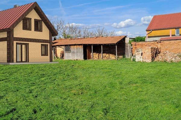 Prodej pozemku 977 m², Zálezlice Prodej pozemku 977 m², Zálezlice
