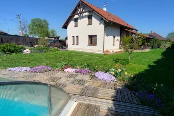 Prodej domu 180 m², pozemek 1.116 m², Roblín Prodej domu 180 m², pozemek 1.116 m², Roblín