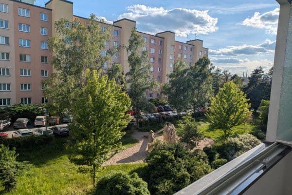 Prodej bytu 2+1 59 m², Želivecká, Praha Prodej bytu 2+1 59 m², Želivecká, Praha