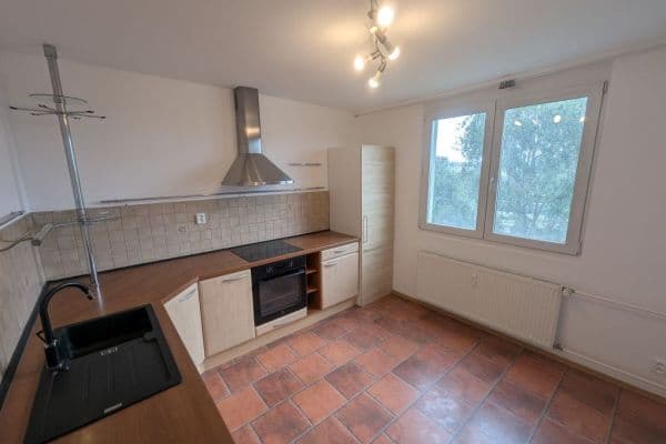 Pronájem bytu 2+1 51 m², Křídlovická, Brno Pronájem bytu 2+1 51 m², Křídlovická, Brno