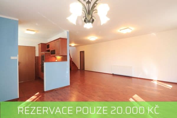 Pronájem domu 140 m², pozemek 335 m², V padolině, Pronájem domu 140 m², pozemek 335 m², V padolině,