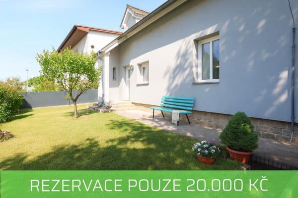 Pronájem domu 140 m², pozemek 335 m², V padolině, Pronájem domu 140 m², pozemek 335 m², V padolině,