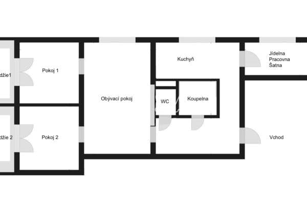 Prodej bytu 3+1 75 m², Vietnamská, Ostrava Prodej bytu 3+1 75 m², Vietnamská, Ostrava