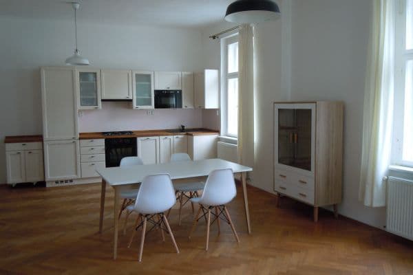 Pronájem bytu 3+kk 119 m², Vratislavova, Praha Pronájem bytu 3+kk 119 m², Vratislavova, Praha