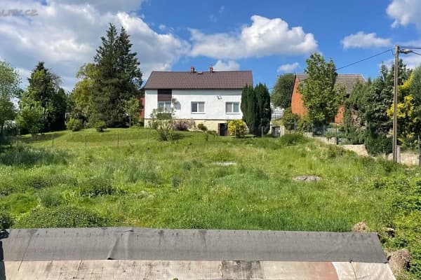 Prodej pozemku 991 m², Hlavní, Ostrava Prodej pozemku 991 m², Hlavní, Ostrava