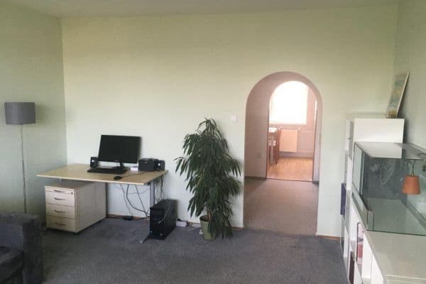 Pronájem bytu 3+1 75 m², Na Úbočí, Jablonec nad Nisou Pronájem bytu 3+1 75 m², Na Úbočí, Jablonec nad Nisou
