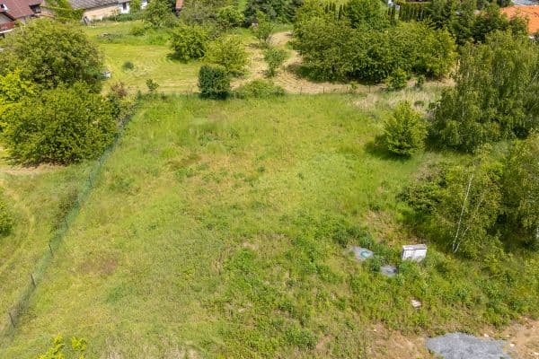 Prodej pozemku 930 m², Na Vyhlídce,  Prodej pozemku 930 m², Na Vyhlídce,