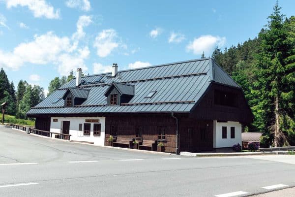 Pronájem chaty, chalupy, Horní Vltavice Pronájem chaty, chalupy, Horní Vltavice