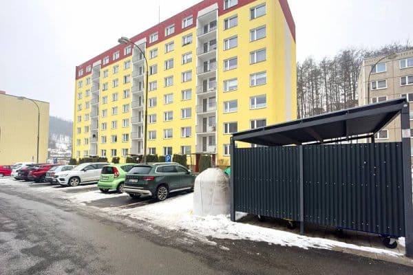 Pronájem bytu 2+1 63 m², Krátká, Desná Pronájem bytu 2+1 63 m², Krátká, Desná