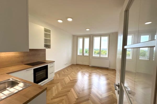 Pronájem bytu 1+kk 31 m², Vinohradská, Praha Pronájem bytu 1+kk 31 m², Vinohradská, Praha