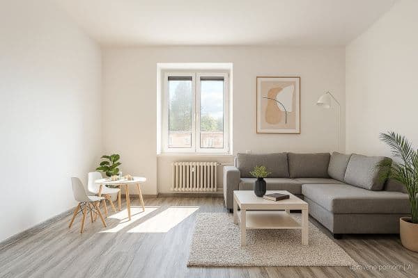 Pronájem bytu 3+1 74 m², Hlavní třída, Pronájem bytu 3+1 74 m², Hlavní třída,