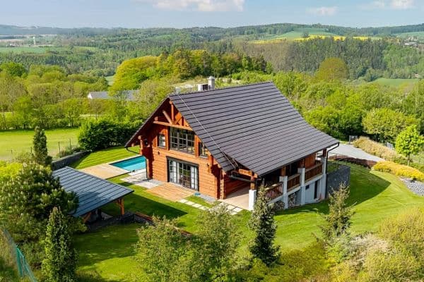 Pronájem chaty, chalupy, Kácov - Zliv Pronájem chaty, chalupy, Kácov - Zliv