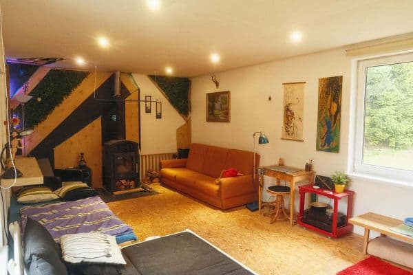 Pronájem chaty, chalupy, Dětřichovice Pronájem chaty, chalupy, Dětřichovice