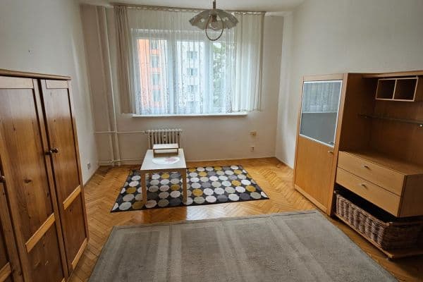 Pronájem bytu 1+1 36 m², Tuniská, Hlavní město Praha Pronájem bytu 1+1 36 m², Tuniská, Hlavní město Praha