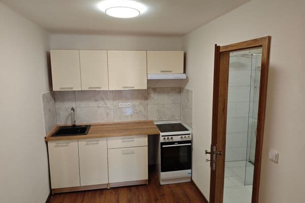 Pronájem bytu 1+1 28 m², Kralická, Praha Pronájem bytu 1+1 28 m², Kralická, Praha