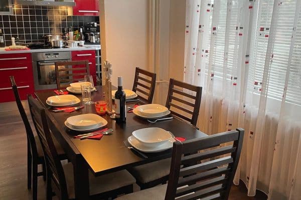 Pronájem bytu 3+kk 73 m², Štefáčkova, Brno Pronájem bytu 3+kk 73 m², Štefáčkova, Brno