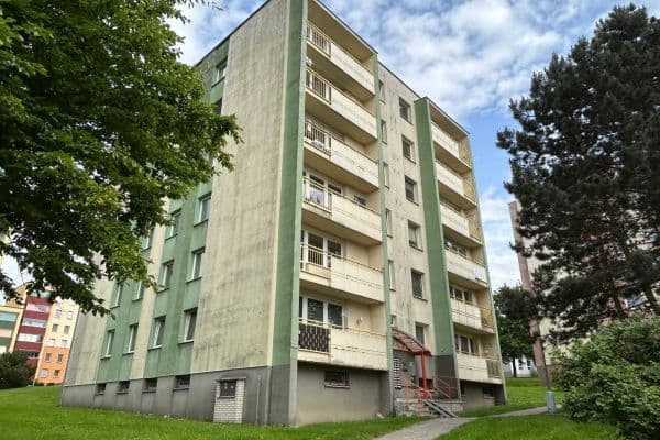 Pronájem bytu 3+1 69 m², Okružní, Pronájem bytu 3+1 69 m², Okružní,