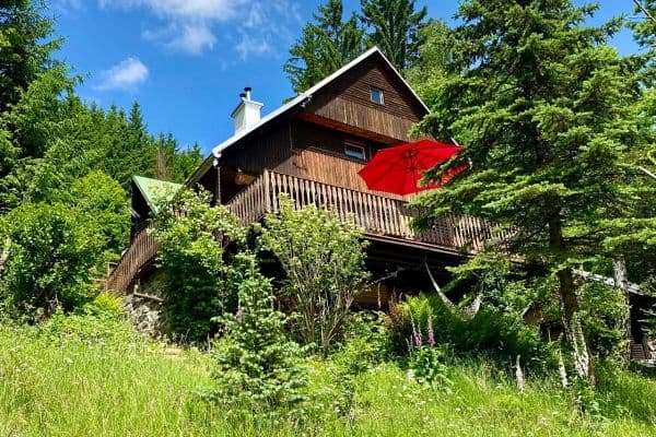 Pronájem chaty, chalupy, Bystré Pronájem chaty, chalupy, Bystré