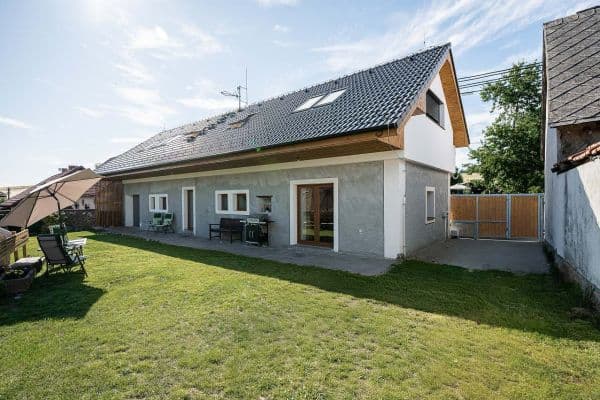 Pronájem chaty, chalupy, Kozárovice Pronájem chaty, chalupy, Kozárovice