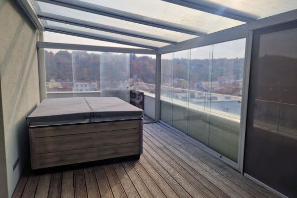 Pronájem bytu 2+kk 54 m², Holečkova, Praha Pronájem bytu 2+kk 54 m², Holečkova, Praha