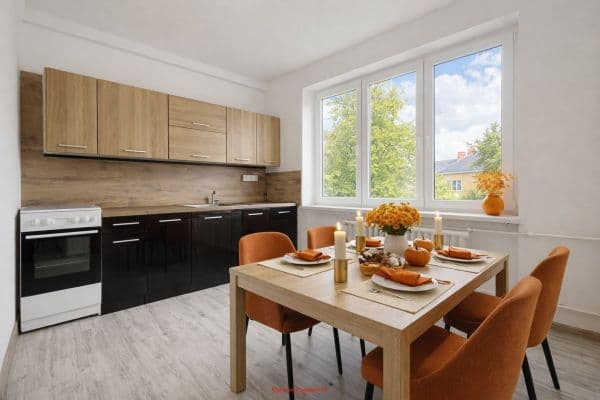 Pronájem bytu 3+1 73 m², Havířská, Karviná-Nové Město Pronájem bytu 3+1 73 m², Havířská, Karviná-Nové Město