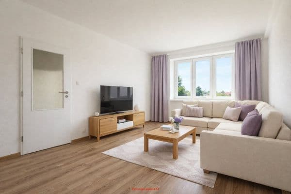 Pronájem bytu 2+1 55 m², Závodní, Karviná, Moravskoslezský kraj Pronájem bytu 2+1 55 m², Závodní, Karviná, Moravskoslezský kraj