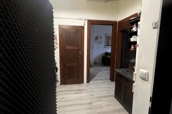 Pronájem bytu 2+kk 47 m², Vrchlického, Praha Pronájem bytu 2+kk 47 m², Vrchlického, Praha