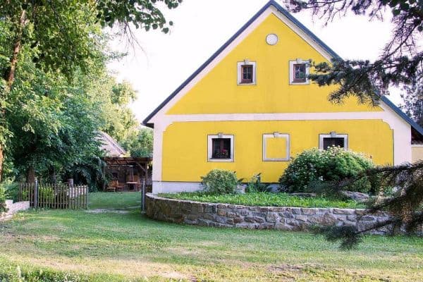 Pronájem chaty, chalupy, Dolní Žďár - Horní Lhota Pronájem chaty, chalupy, Dolní Žďár - Horní Lhota