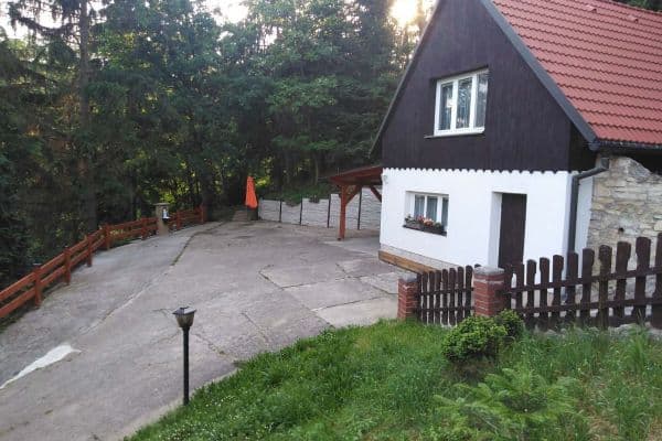 Pronájem chaty, chalupy, Dolní Zimoř Pronájem chaty, chalupy, Dolní Zimoř