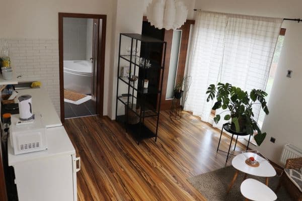 Pronájem bytu 1+kk 31 m², Sedláčkova, Roztoky Pronájem bytu 1+kk 31 m², Sedláčkova, Roztoky