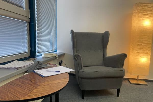 Pronájem kanceláře 19 m², Chrudimská, Hlavní město Praha Pronájem kanceláře 19 m², Chrudimská, Hlavní město Praha