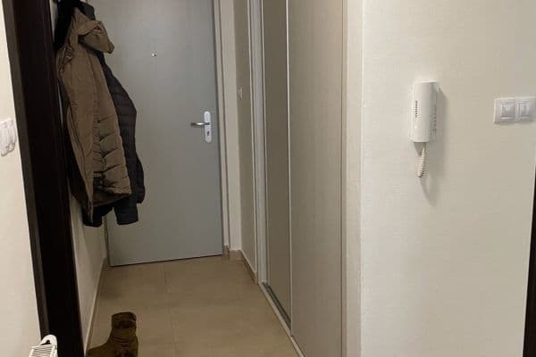 Pronájem bytu 2+kk 54 m², Jablonského, Plzeň Pronájem bytu 2+kk 54 m², Jablonského, Plzeň