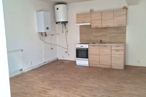 Pronájem bytu 1+kk 30 m², Čistá Pronájem bytu 1+kk 30 m², Čistá
