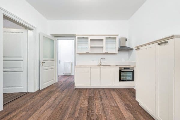 Pronájem bytu 2+kk 49 m², Riegrova, České Budějovice Pronájem bytu 2+kk 49 m², Riegrova, České Budějovice
