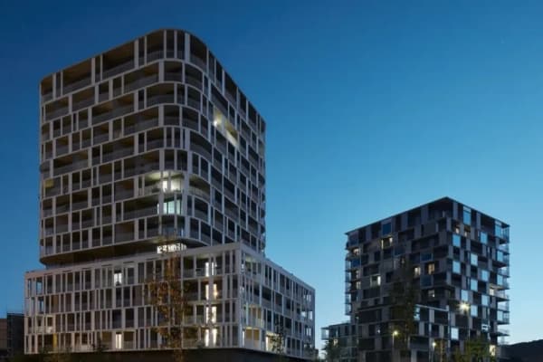 Pronájem bytu 2+kk 73 m², Mezi Vodami, Praha Pronájem bytu 2+kk 73 m², Mezi Vodami, Praha