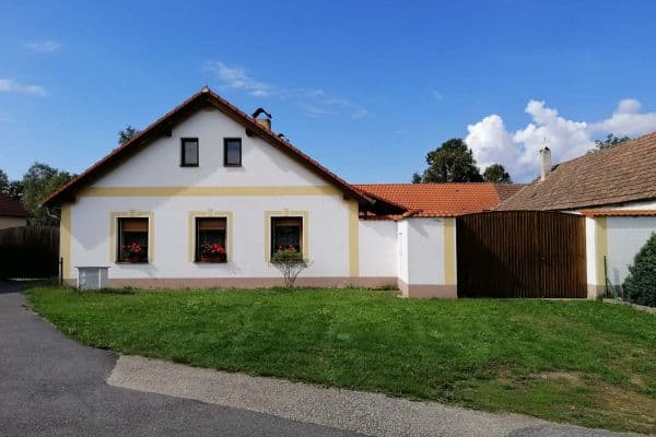 Pronájem chaty, chalupy, Suchdol nad Lužnicí - Tušť Pronájem chaty, chalupy, Suchdol nad Lužnicí - Tušť