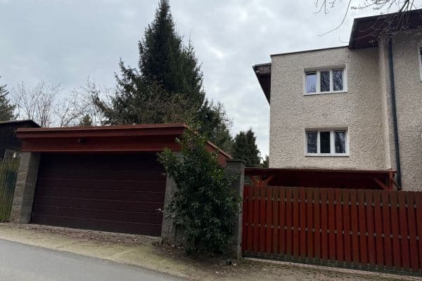 Pronájem domu 114 m², pozemek 400 m², Zelená, Říčany Pronájem domu 114 m², pozemek 400 m², Zelená, Říčany