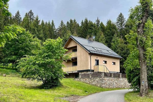 Pronájem chaty, chalupy, Kašperské hory - Žlíbek Pronájem chaty, chalupy, Kašperské hory - Žlíbek