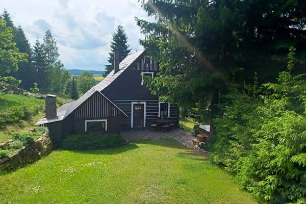 Pronájem chaty, chalupy, Český Jiřetín Pronájem chaty, chalupy, Český Jiřetín
