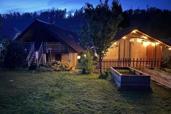 Pronájem chaty, chalupy, Želiv Pronájem chaty, chalupy, Želiv