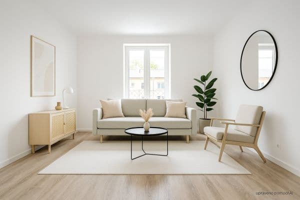 Pronájem bytu 4+1 85 m², Obránců míru, Pronájem bytu 4+1 85 m², Obránců míru,