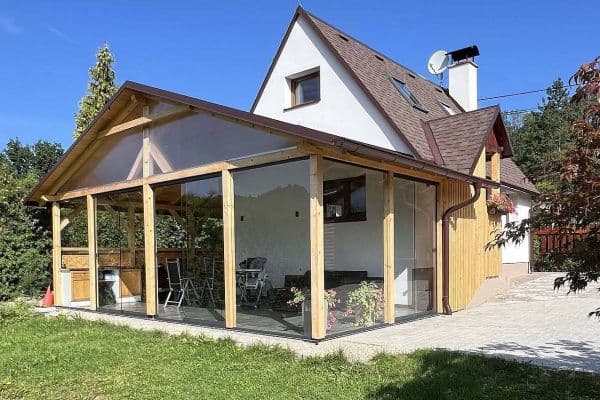 Pronájem chaty, chalupy, Šemnice Pronájem chaty, chalupy, Šemnice