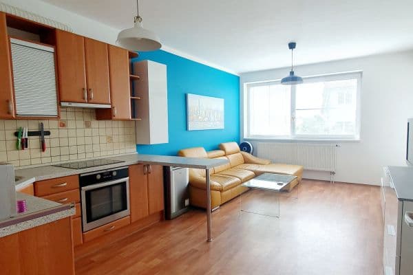 Pronájem bytu 2+kk 46 m², Herlíkovická, Praha Pronájem bytu 2+kk 46 m², Herlíkovická, Praha