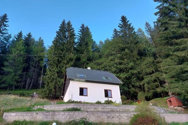 Pronájem chaty, chalupy, Nové Hamry Pronájem chaty, chalupy, Nové Hamry