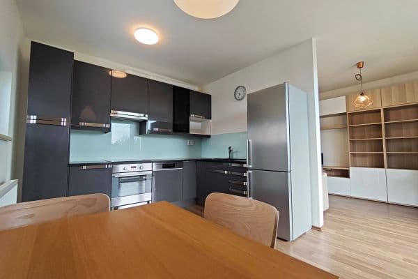 Pronájem bytu 2+kk 54 m², Stříbrského, Praha Pronájem bytu 2+kk 54 m², Stříbrského, Praha