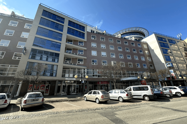 Pronájem kanceláře 27 m², Příkop, Brno Pronájem kanceláře 27 m², Příkop, Brno