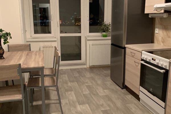 Pronájem bytu 1+1 38 m², Hvězdova, Hlavní město Praha Pronájem bytu 1+1 38 m², Hvězdova, Hlavní město Praha