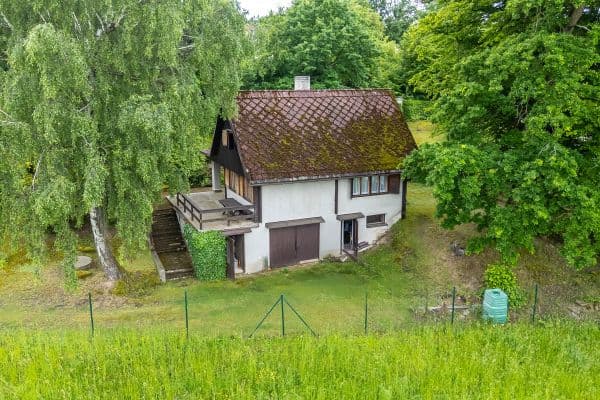 Prodej chaty, chalupy 75 m², pozemek 950 m², Jílovská, Prodej chaty, chalupy 75 m², pozemek 950 m², Jílovská,