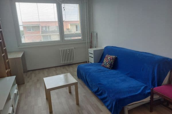 Pronájem bytu 2+kk 45 m², Nad Přehradou, Praha Pronájem bytu 2+kk 45 m², Nad Přehradou, Praha
